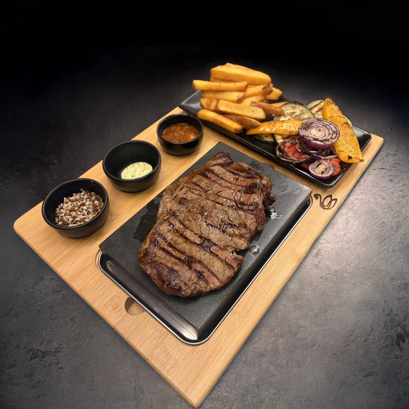 Saftige Steaks