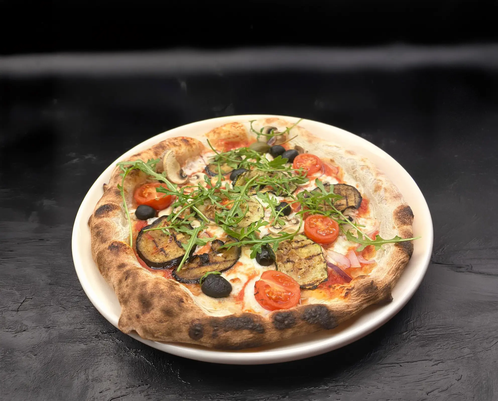 Pizza Napoletana